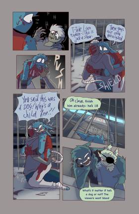 Read Mean!  109 Page 1 in English