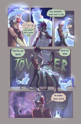 Read Mean!  116 Page 3 in English