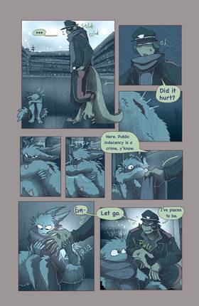 Read Mean!  118 Page 1 in English