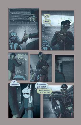 Read Mean!  118 Page 2 in English