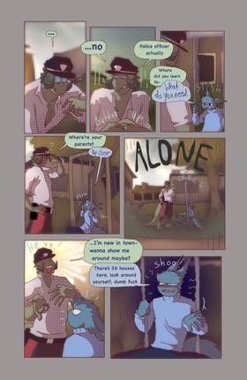 Read Mean!  119 Page 1 in English