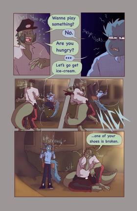 Read Mean!  119 Page 2 in English