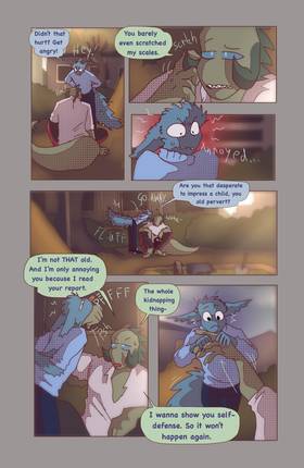 Read Mean!  119 Page 3 in English