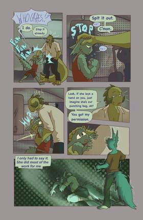 Read Mean!  120 Page 1 in English