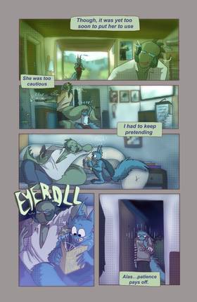 Read Mean!  120 Page 3 in English