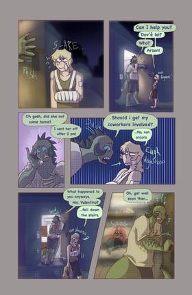 Read Mean!  121 Page 1 in English