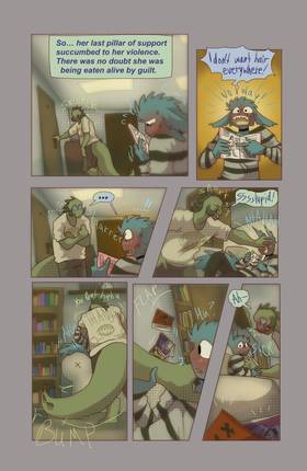 Read Mean!  121 Page 2 in English