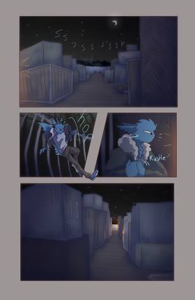 Read Mean!  124 Page 3 in English