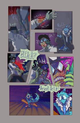 Read Mean!  125 Page 1 in English