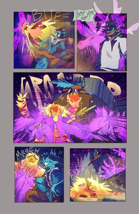 Read Mean!  126 Page 1 in English