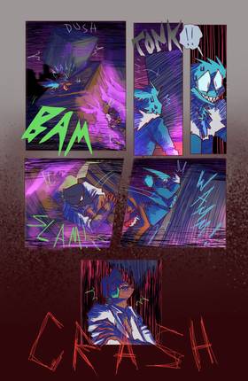 Read Mean!  126 Page 3 in English