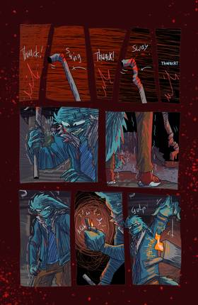 Read Mean!  127 Page 1 in English