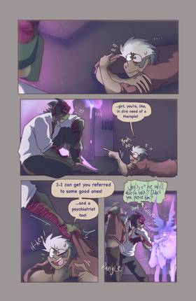 Read Mean!  127 Page 3 in English