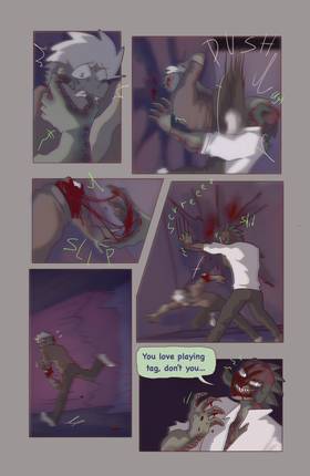 Read Mean!  128 Page 1 in English