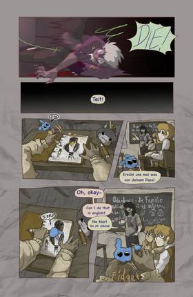 Read Mean!  128 Page 3 in English