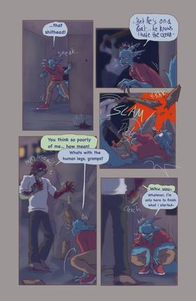 Read Mean!  129 Page 1 in English