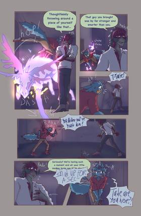 Read Mean!  129 Page 3 in English