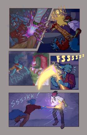 Read Mean!  130 Page 1 in English