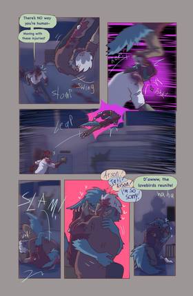 Read Mean!  131 Page 1 in English