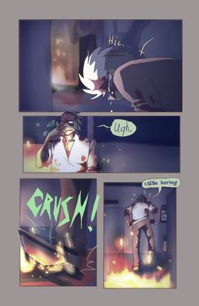 Read Mean!  132 Page 1 in English