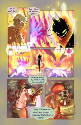 Read Mean!  133 Page 2 in English