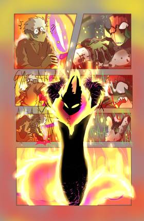 Read Mean!  133 Page 3 in English
