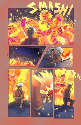 Read Mean!  134 Page 1 in English