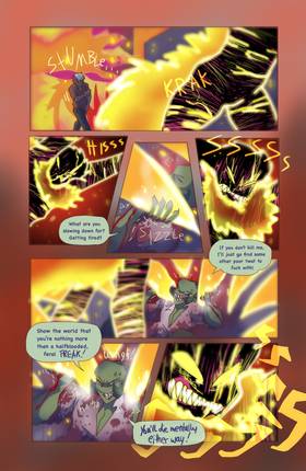 Read Mean!  134 Page 2 in English