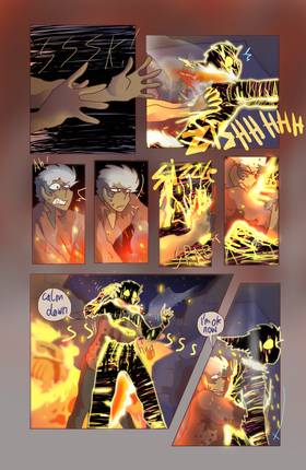 Read Mean!  134 Page 3 in English