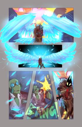 Read Mean!  135 Page 1 in English