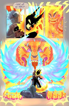 Read Mean!  135 Page 2 in English