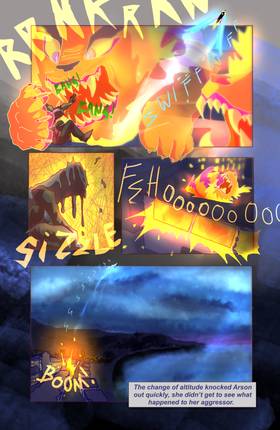 Read Mean!  135 Page 3 in English