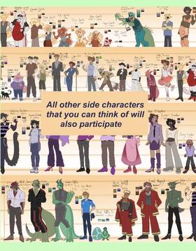 Read Mean!  141 Page 1 in English