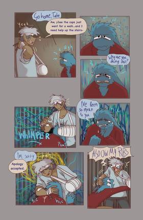 Read Mean!  143 Page 1 in English