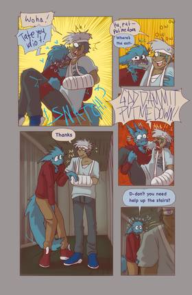 Read Mean!  143 Page 3 in English