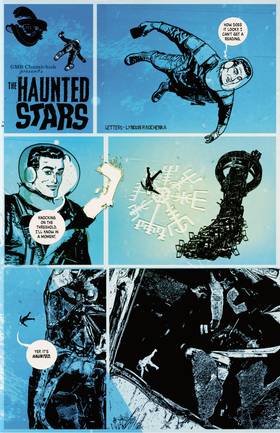 Read The Haunted Stars and Other Stories  1 Page 3 in English