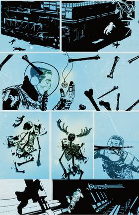 Read The Haunted Stars and Other Stories  1 Page 4 in English