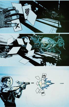 Read The Haunted Stars and Other Stories  1 Page 5 in English