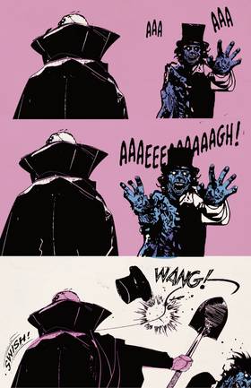Read The Haunted Stars and Other Stories  1 Page 9 in English