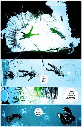 Read The Haunted Stars and Other Stories  1 Page 6 in English