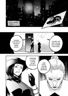 Read INTERLOPER  1 Page 3 in English