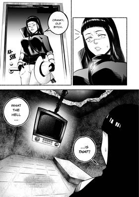 Read INTERLOPER (one-shot)  1 Page 4 in English