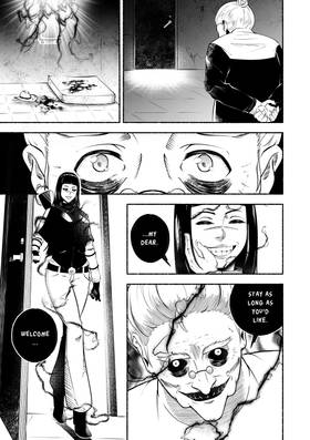 Read INTERLOPER (one-shot)  1 Page 6 in English