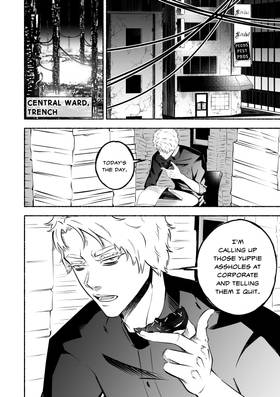 Read INTERLOPER (one-shot)  1 Page 7 in English