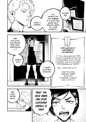 Read INTERLOPER (one-shot)  1 Page 9 in English