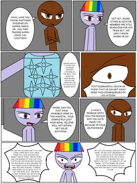 Read Stickpage  5 Page 2 in English
