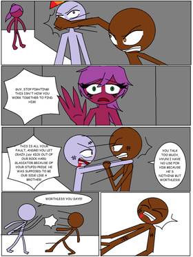 Read Stickpage  5 Page 3 in English