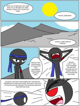 Read Stickpage  5 Page 5 in English