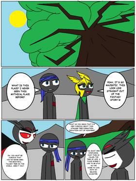Read Stickpage  5 Page 7 in English