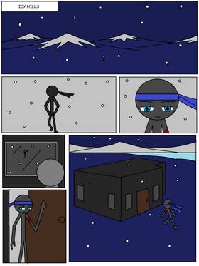 Read Stickpage  1 Page 1 in English